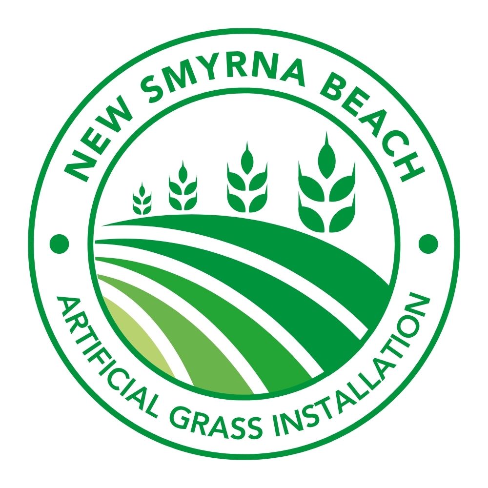 New Smyrna Beach Artificial Grass Installation